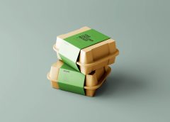 fast food packaging