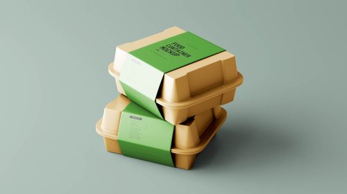 fast food packaging