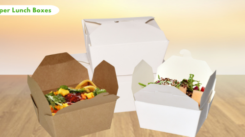 paper meal box