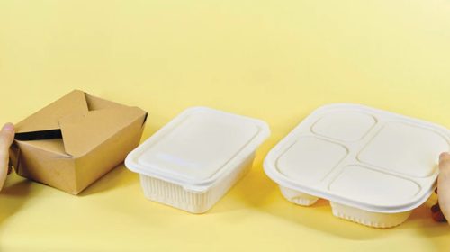 food packaging box