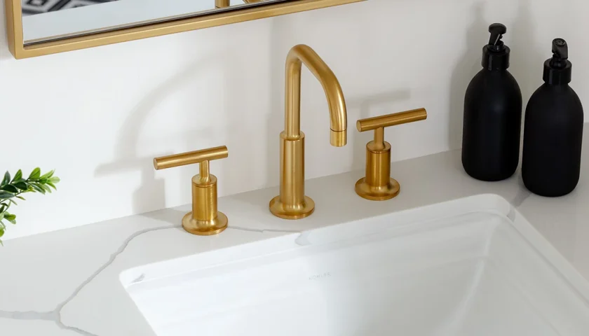 Right Bathroom Faucets