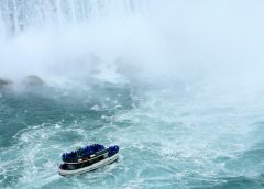 Is There a Maid of the Mist on the Canadian Side?