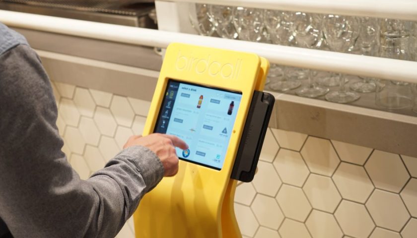Self Service Kiosk