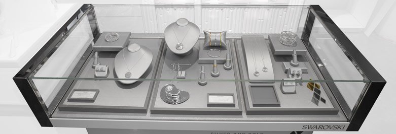 Jewelry Display Cases