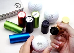 Golf Ball Stamp