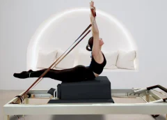 Pilates Reformer