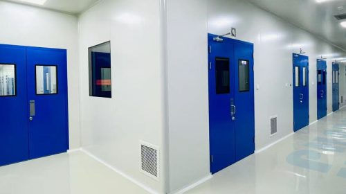 Turnkey Cleanroom