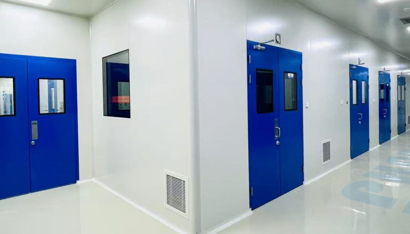 Turnkey Cleanroom