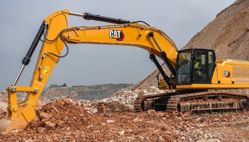 Excavator