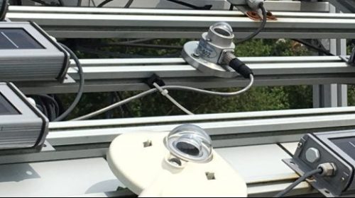 Irradiance Sensor