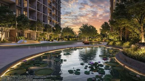 Tengah Garden Residences