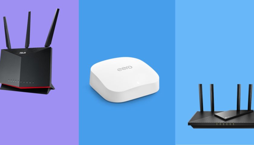 Wi-Fi routers