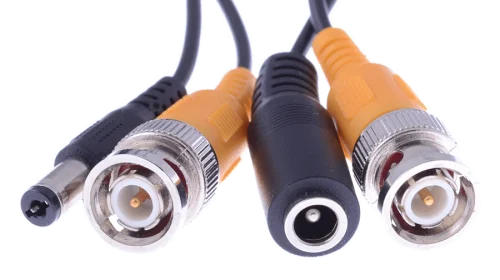 cctv bnc cables