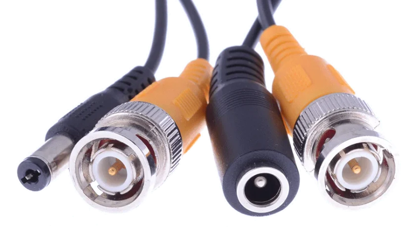 cctv bnc cables