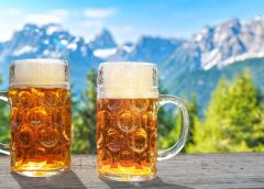 Biergarten