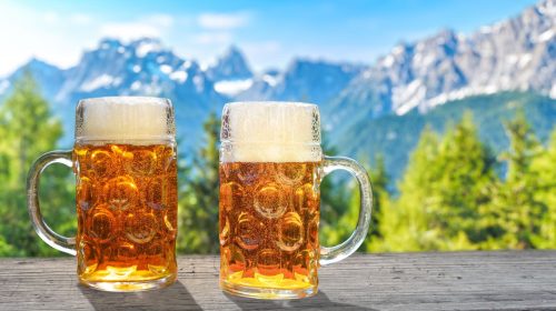 Biergarten
