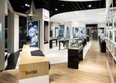 Retail Watch Display