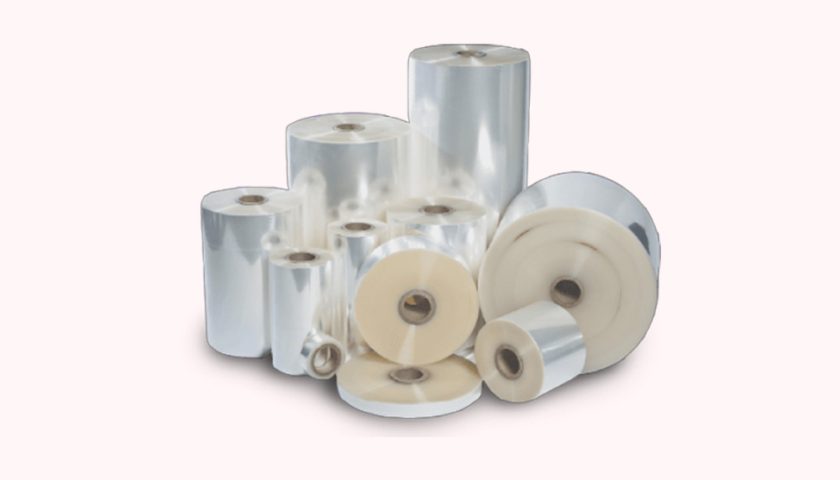 BOPP film manufacturers