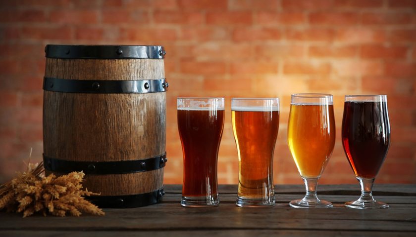 Cervezas Artesanales