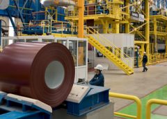 hot dip galvanizing line