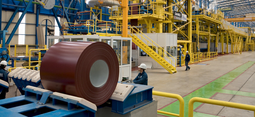 hot dip galvanizing line