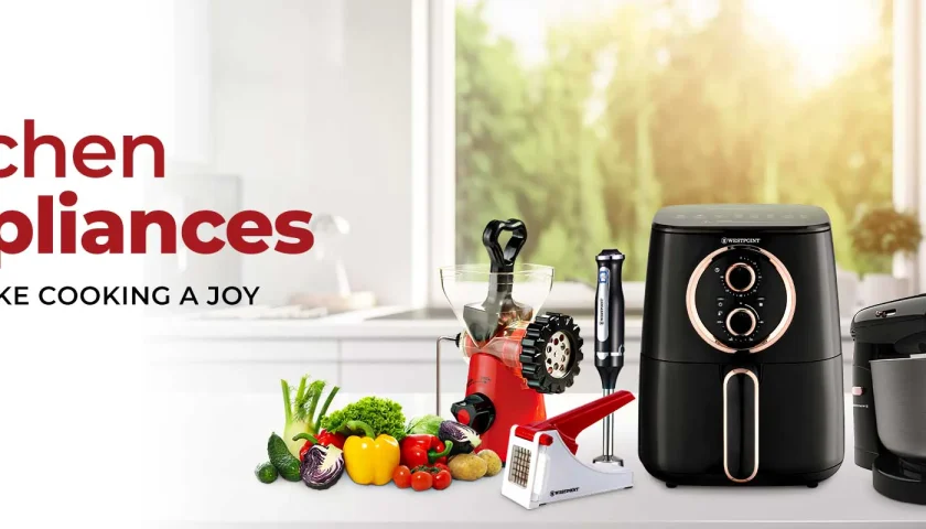 small appliance suppliers