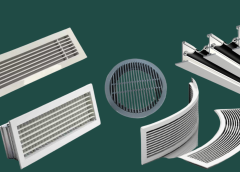 hvac grilles and diffusers