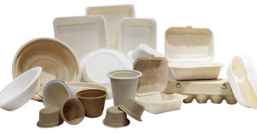 paper pulp packaging