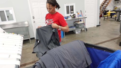 Laundromat