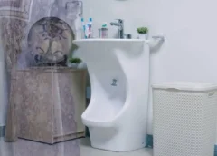 Wudu Wash Basin