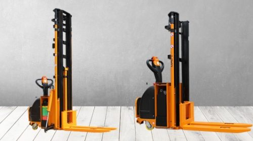meenyon electric stacker