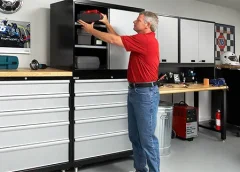 Modular Drawer Cabinet