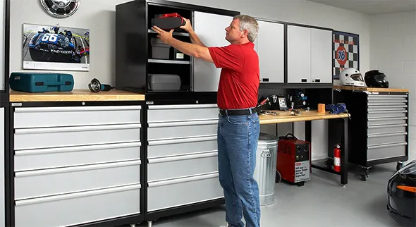 Modular Drawer Cabinet