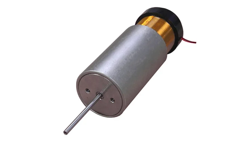 voice coil linear actuator