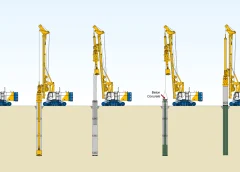 Pile Drilling