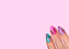 Custom Gel Nail Polish