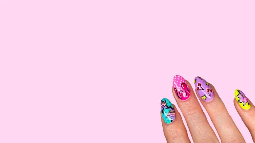 Custom Gel Nail Polish