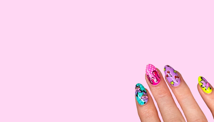 Custom Gel Nail Polish