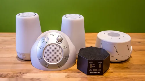 best portable sound machine