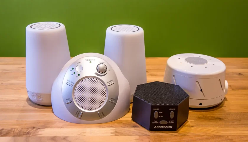 best portable sound machine