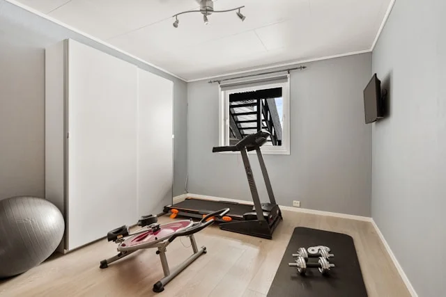home treadmill