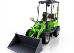 Electric Skid Steers