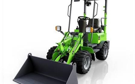 Electric Skid Steers