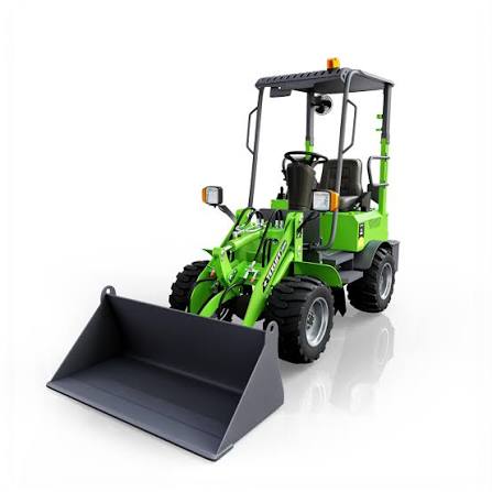 Electric Skid Steers