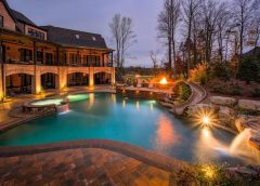Custom Swimming Pool